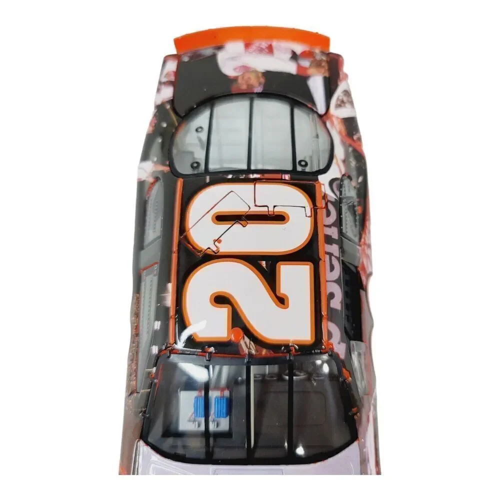 2005 Tony Stewart #20 Milestones 1:24 NASCAR Action Limted 1 of